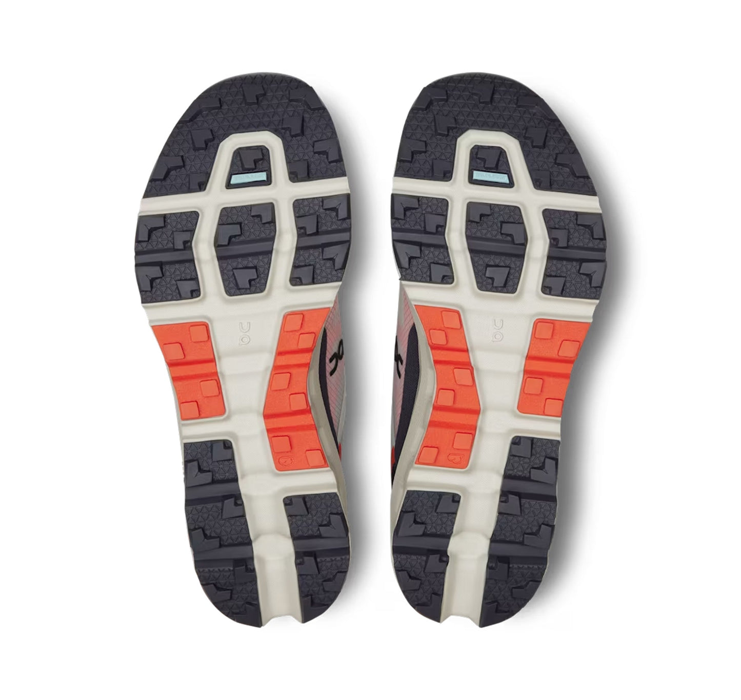 ON Women's Cloudvista 2 Ice/Flame